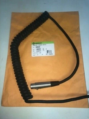 GREENLEE 855 CONDUIT PIPE BENDER DIGITAL REMOTE PENDANT LOAD UNLOAD SWITCH PART - Image 1 of 4