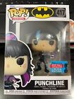Funko Pop Heroes  417 Batman   Punchline   2021 Fall Convention Shared Excl