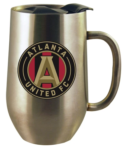 Atlanta United FC 10oz. Stainless Steel Tumbler with Handle Cover