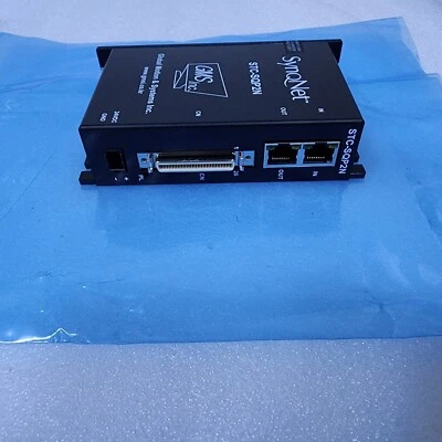 NEW SYNQNET  STC-SQP2N MOTION CONTROLLER DRIVE FREE SHIP - Image 1 of 4