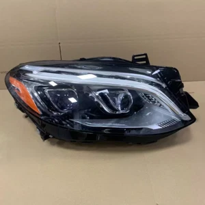 Faro derecho LED US MERCEDES-BENZ W166 GLE350 GLE450 GLE400 GLE63 - Imagen 1 de 6