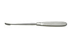 Aufricht Glabella Rasp 8.25" Curved Backward Cut Surgical Dental Instruments