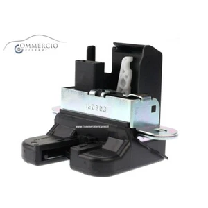 Serratura Cofano Portellone Posteriore Volkswagen Golf V VI 5 6 Passat 3C NUOVA - Imagen 1 de 4