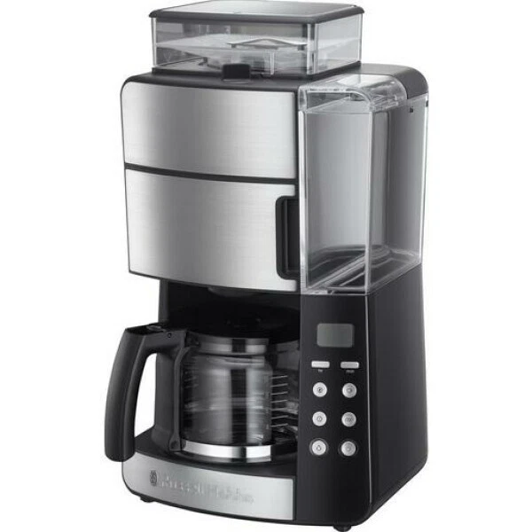 Russell Hobbs KAFFEEMASCHINE MIT MAHLWERK (25610-56       ED/SW) - Bild 1 von 1