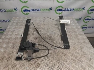 JAGUAR XF WINDOW REGULATOR/MECH ELECTRIC (FRONT DRIVER SIDE) SALOON 4DR 08-15 - Picture 1 of 16