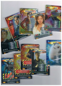 DOCTOR WHO BATTLE IN TIME - DEVASTATOR - TARJETAS RARAS (TÚ ELIGES) - A - P&P GRATIS - Imagen 1 de 23