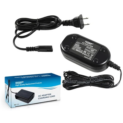 Adaptador de CA HQRP para JVC GZ-HM1 GZ-HM1SUS GZ-MG330AUA GZ-MG330AUS GZ-MG435HUS Foto 1 de 4
