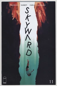 2018 Image Comics #11 Skyward 1st Printing Combined Shipping! - Picture 1 of 2