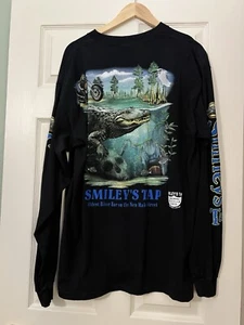 Smiley’s Tap Biker Bar Daytona Beach, Sz XL, “Oldest Biker Bar On Main St.” - Picture 1 of 6