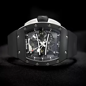 2015 Richard Mille Yohan Blake RM61-01 Limited Edition to 100 pcs - Picture 1 of 12
