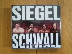 SIEGEL SCHWALL - THE COMPLETE VANGUARD RECORDINGS & MORE 3 x CD SET VGC USED - Picture 1 of 8
