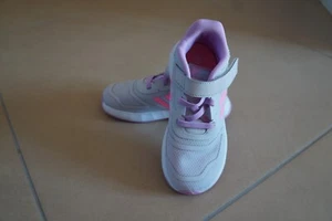 Adidas Dauer 10 EL K Laufschuhe, Turnschuhe, Gr. 27, Neuwertig!!! - Bild 1 von 3
