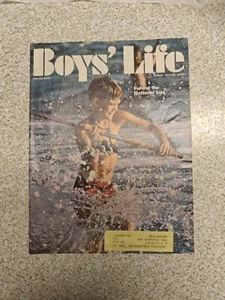 Vintage Boys' Life And Scouting Magazines Each Sold Separately - Picture 1 of 1