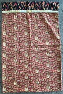Funda de almohada de truco o trato de Halloween bolsa calabaza Jack O linterna vintage hecha a mano - Imagen 1 de 6