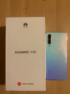 Huawei P30 Breathing Crystal Usato come Nuovo - Foto 1 di 6