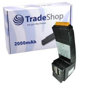 AKKU für Festool Festo 12V 2000mAh 2Ah 490360 BP12C BPH12 BPH12C - Bild 1 von 5