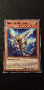 Yu-Gi-Oh! Nebula Dragon, MP20-EN159, Common, 1. Edition, Englisch, Near Mint - Bild 1 von 5