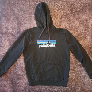 Patagonia Mens Hoodie Black Large - Bild 1 von 3
