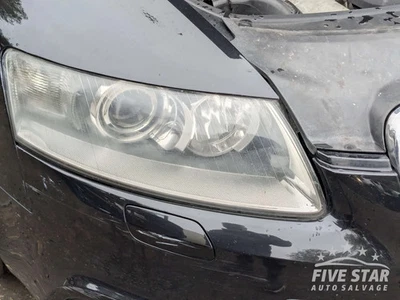 Audi A6 Front Headlight Headlamp Right 2005 Saloon 4/5dr 4F0941030AL (04-11) - Image 1 of 4
