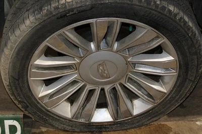 *-CAP* 15-18 ESCALADE OEM Factory Rim Alloy Eighteen 18 Nine 9 Split Spoke 22x9 - Image 1 of 4