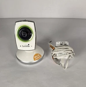 Summer Infant camera only WiFi enabled with power source white remote viewing - Picture 1 of 8