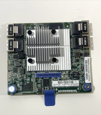 HP 836261-002 Smart Array P816i-a SR GEN 10 SAS RAID CONTROLLER - Image 1 of 3