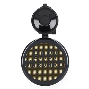 Auto LED Bildschirm 32x32 LED-Schild APP-Steuerung Auto-LED-Anzeige↑ - Afbeelding 1 van 24