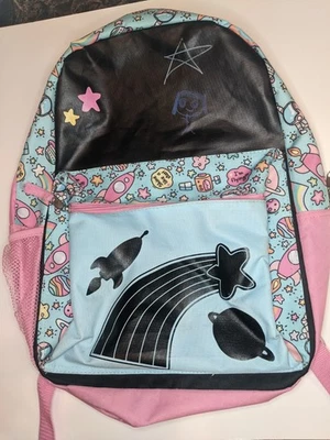 Mochila Cudlie Girls Reboot Confetti Hágalo Usted Mismo - Diseño Creativo de Marcador de Tiza, Pre-Ow Foto 1 de 4