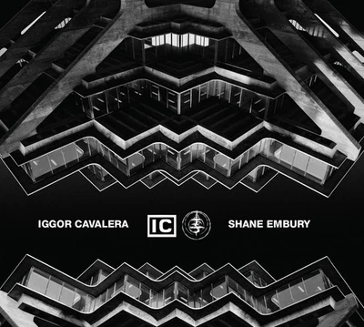 Iggor Cavalera/Shane Embury Neon Gods/Own Your Darkness (CD) Album Digipak - Image 1 of 2