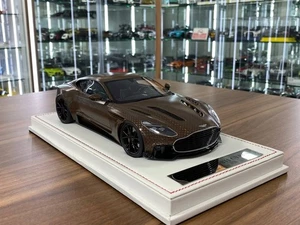 Aston Martin DB11 CYRUS MANSORY – LV Old Flowers | Timothy & Pierre [1/18 Resin] - Picture 1 of 12