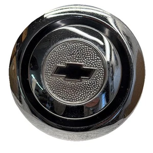 NICE VINTGE 1930-1932 CHEVROLET WIRE WHEEL HUB CAP oem hubcap AUTO CHEVY - Picture 1 of 7