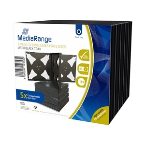 MEDIARANGE 34-6 Box - Photo 1/1