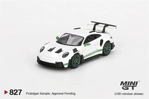 MINI GT 1:64 911 (992) GT3 RS Omaggio a Carrera RS Pacchetto Modellino di auto pressofuso - Foto 1 di 3