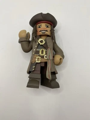 Juguetes Jack Sparrow Piratas del Caribe Disney Vini Mates Diamond Select Foto 1 de 4