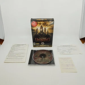 Clive Barker's Undying - Small Box PC Spiel - Komplett CIB + Original Quittung - Bild 1 von 11