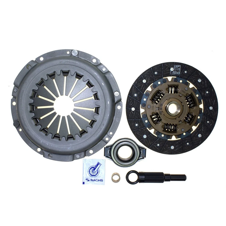 For Nissan Pulsar NX 1988 1989 ZF Sachs Clutch Kit Foto 1 de 2