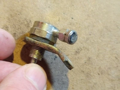 NOS Trico screen wash jet. Jaguar Xk150 and other Trico washer cars (C-801894) - Image 1 of 4