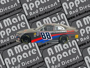 Connor Zilisch 1:24 Weather Tech Color Chrome Nascar - Bild 1 von 8