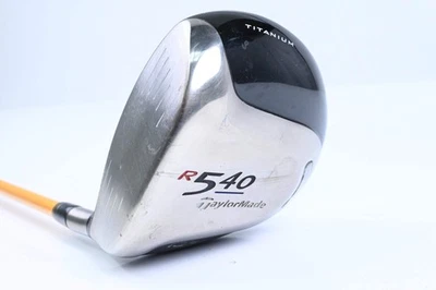 Left Hand Taylormade R540 Driver / 10.5 Degree / Regular Flex Proforce Gold 65 - Image 1 of 4