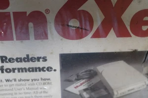 New in Box NEC External CD-ROM Reader CDR602 Multispin 6Xe - Picture 1 of 24