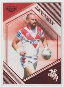 Mojo Ruby MR120 CLINTON GUTHERSON 4/53 - Picture 1 of 2