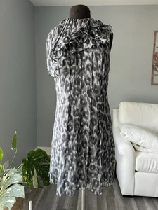 Vestido de seda Julie Haus para mujer talla Us 4 nuevo/sin etiquetas - Imagen 1 de 11