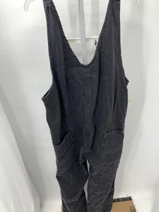 Free People Size Large Misses Overalls - Picture 1 of 2