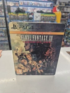Final Fantasy XII™ Limited Steelbook Edition (PS4) - Bild 1 von 5