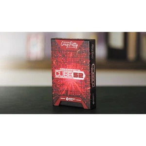 Cube 52 von Craig Petty Ein Killerkartentrick mit Videoanleitung von Profis verwendet - Bild 1 von 4