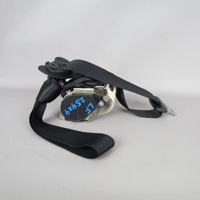 2011-2016 BMW 528i 535i 550i M5 F10 Left Front Seat Belt 72117241747 OEM Used — 第 1/4 张图片