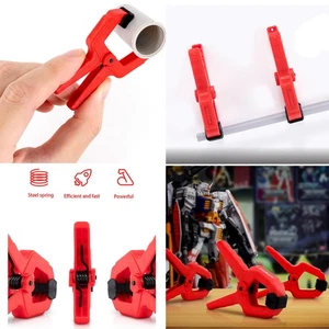 Herramienta de modelo de abrazadera auxiliar sin costuras 2/4/20* para modelo de pasatiempo modificación hágalo usted mismo - Imagen 1 de 12