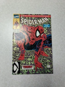 Marvel Comics Spider-Man #1 Todd McFarlane 1990 variante verde - Foto 1 di 7