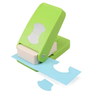 Whale Tail Tab Punch - Whale Tail Punch for Calendars, Planners, or Albums - Ide - Picture 1 of 12