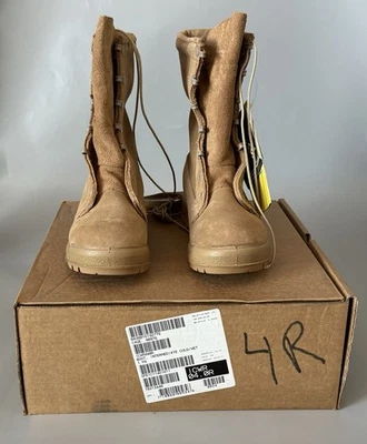 Botas Belleville ICWR Intermedias para Clima Frío — Nuevas con Caja — Hombres 4, Mujeres 5.5 Foto 1 de 4